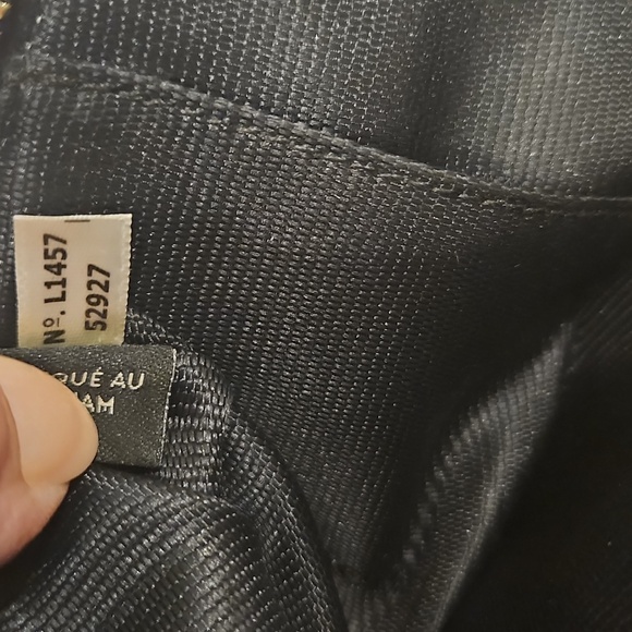 NWOT Coach Americana Cosmetic Bag - Picture 8 of 10